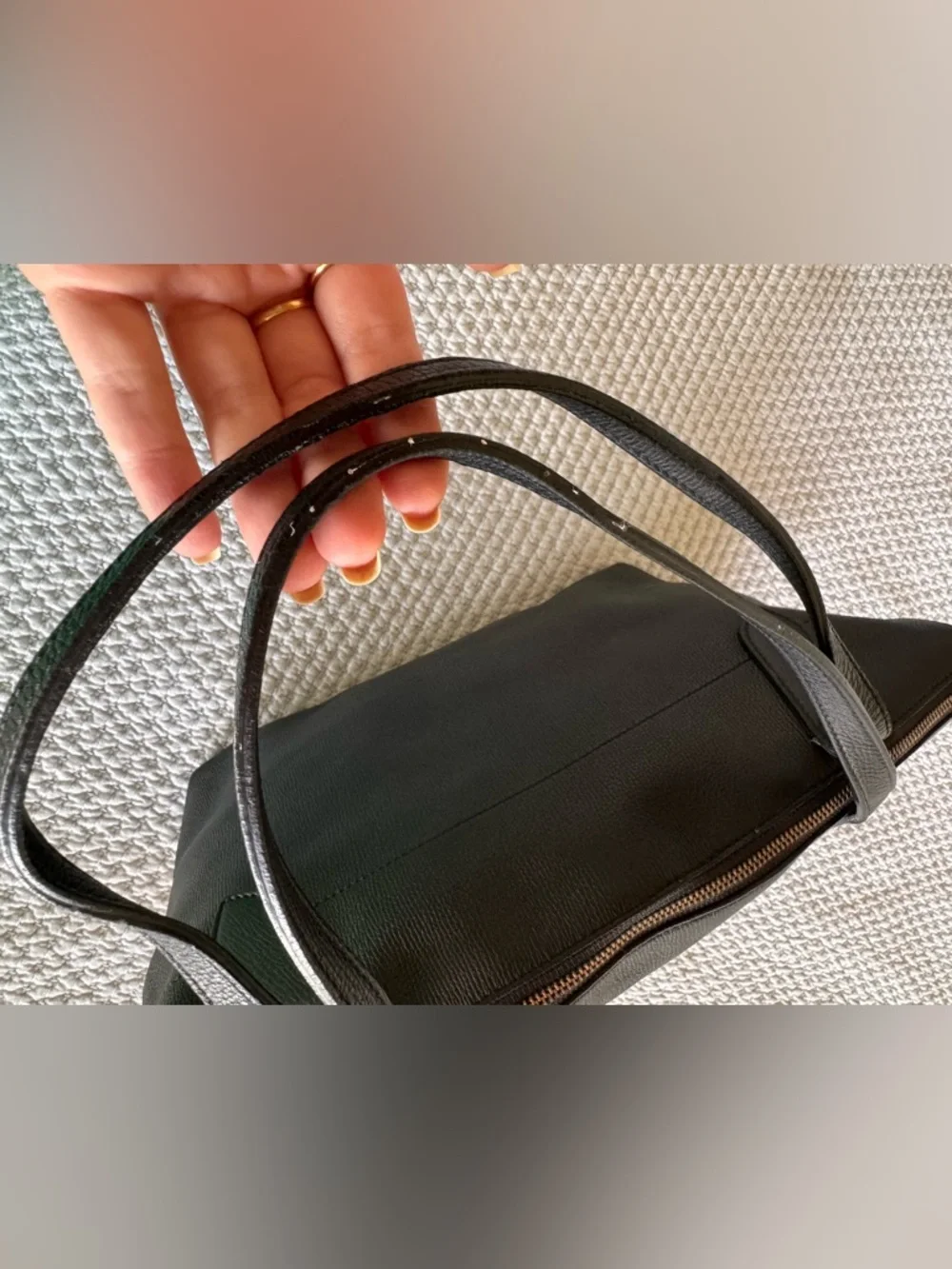 AUTHENTIC Burberry Welburn Check Tote! - Picture 7 of 11